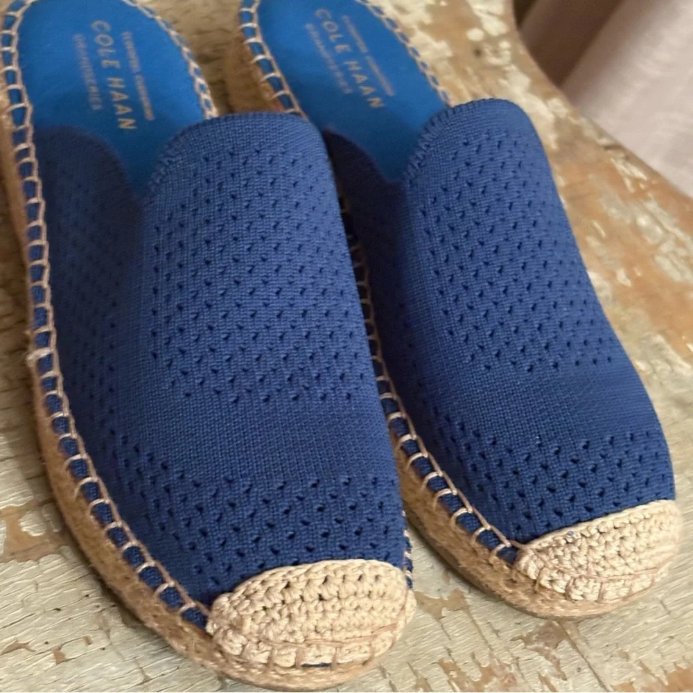 Cole Haan Women's Cloudfeel Stitchlite Mule size 5.5